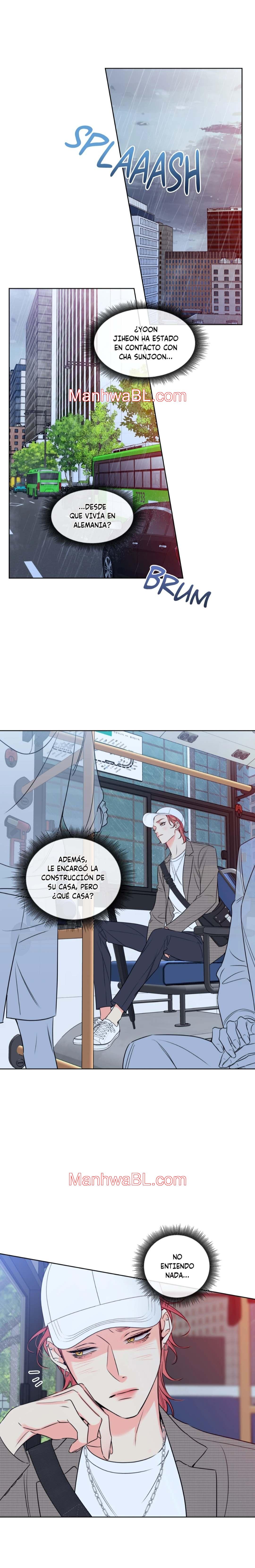 Honey Trouble - Capítulo 19 manhwa