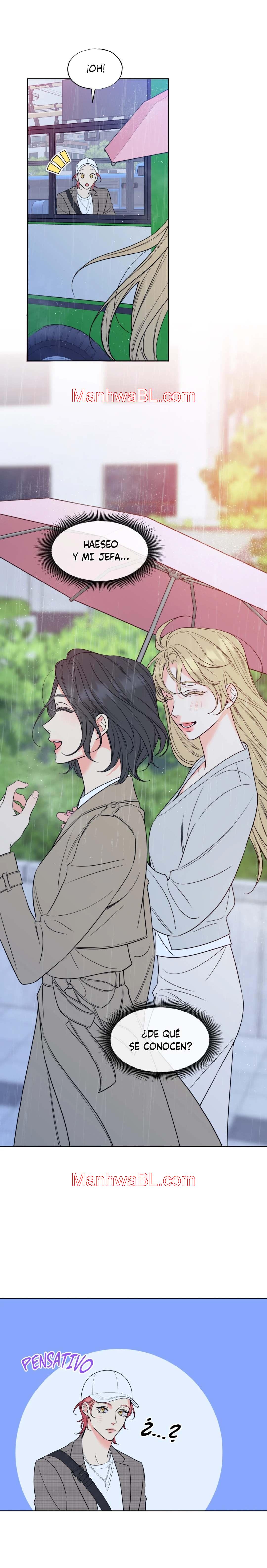 Honey Trouble - Capítulo 19 manhwa