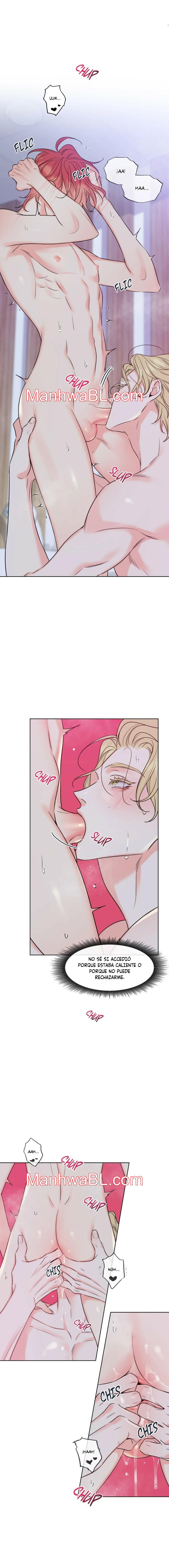Honey Trouble - Capítulo 21.3 manhwa