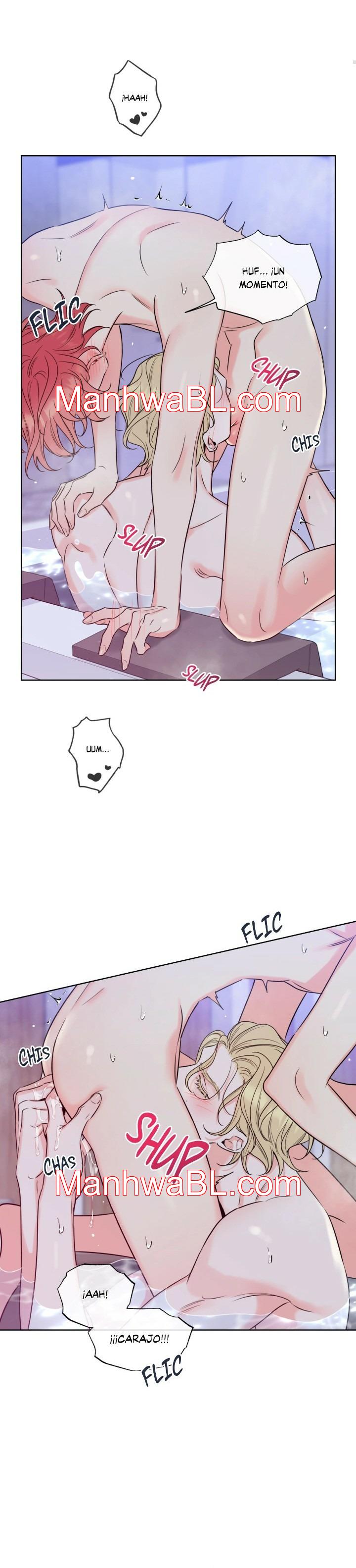 Honey Trouble - Capítulo 21.3 manhwa