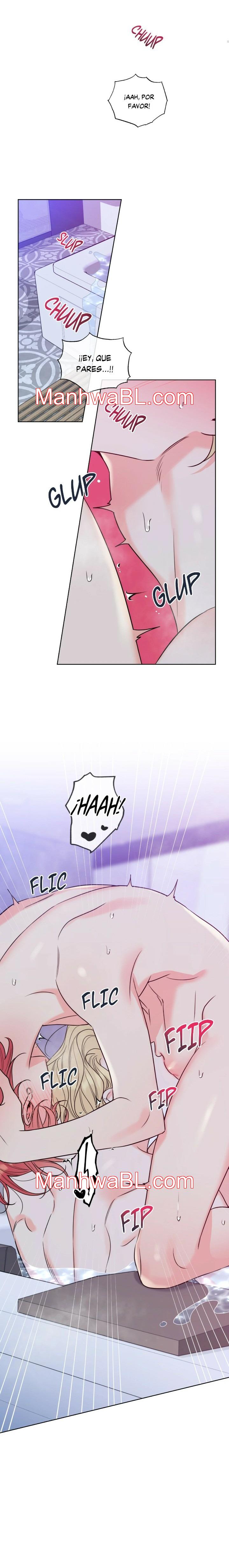 Honey Trouble - Capítulo 21.3 manhwa
