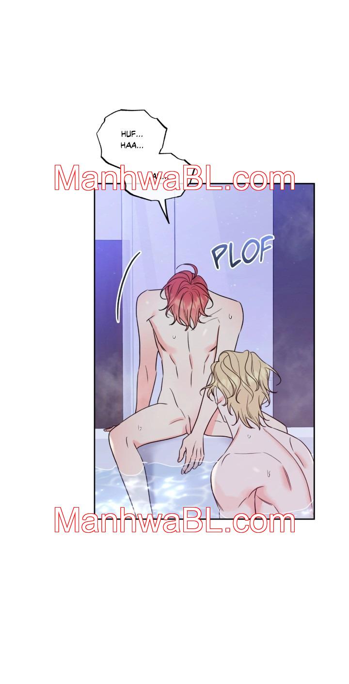 Honey Trouble - Capítulo 21.3 manhwa