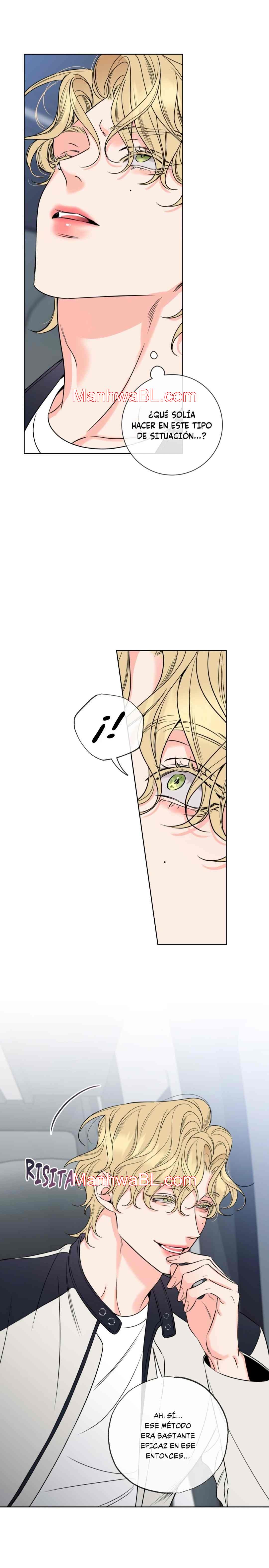 Honey Trouble - Capítulo 31.3 manhwa