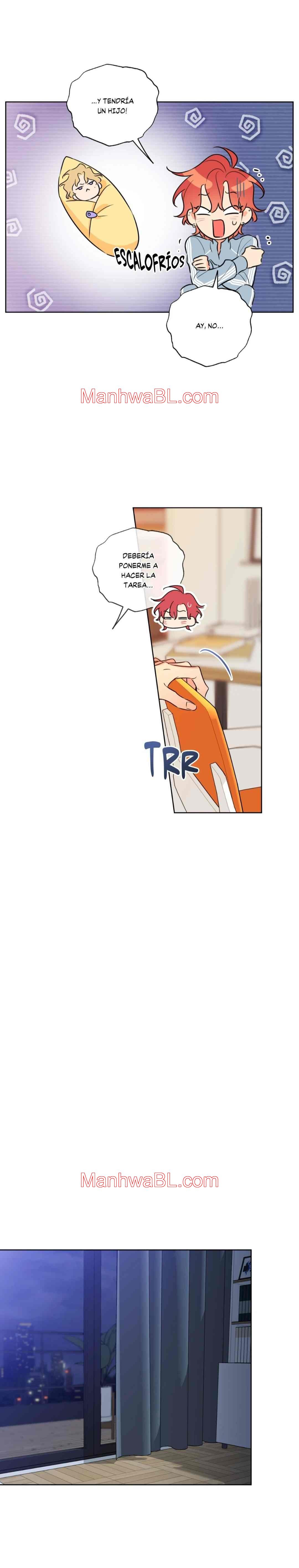 Honey Trouble - Capítulo 31.3 manhwa