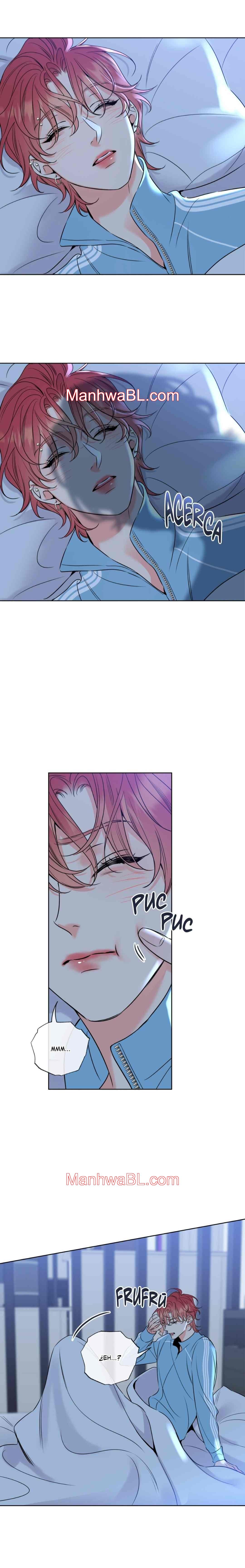 Honey Trouble - Capítulo 31.3 manhwa
