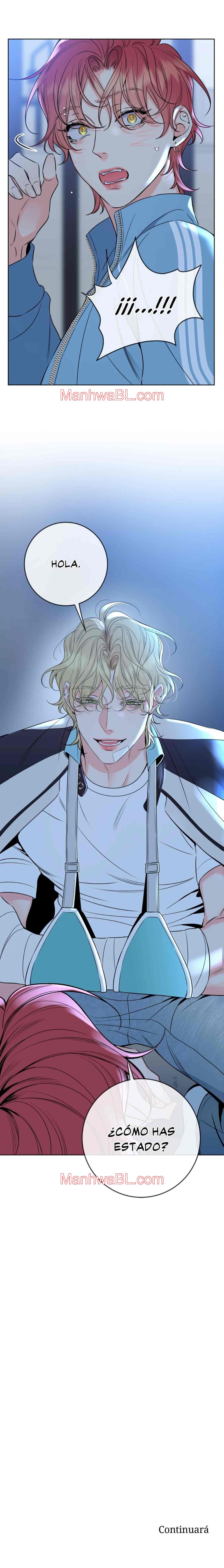 Honey Trouble - Capítulo 31.3 manhwa