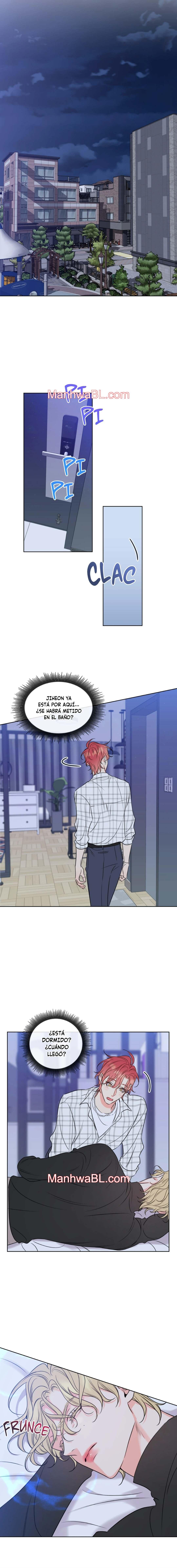 Honey Trouble - Capítulo 25.3 manhwa