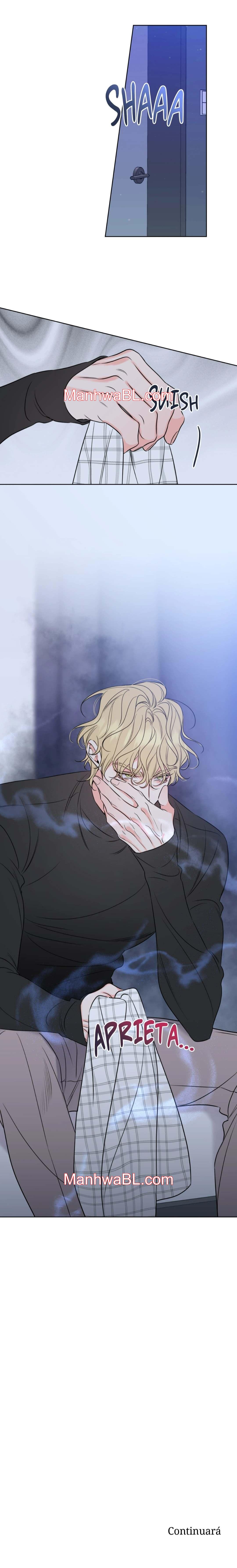 Honey Trouble - Capítulo 25.3 manhwa