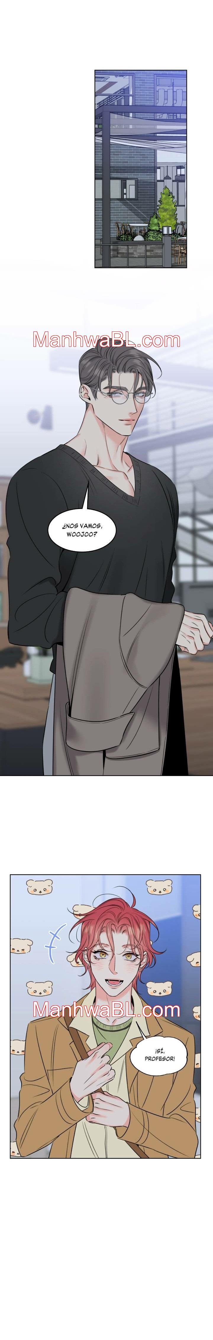 Honey Trouble - Capítulo 26 manhwa