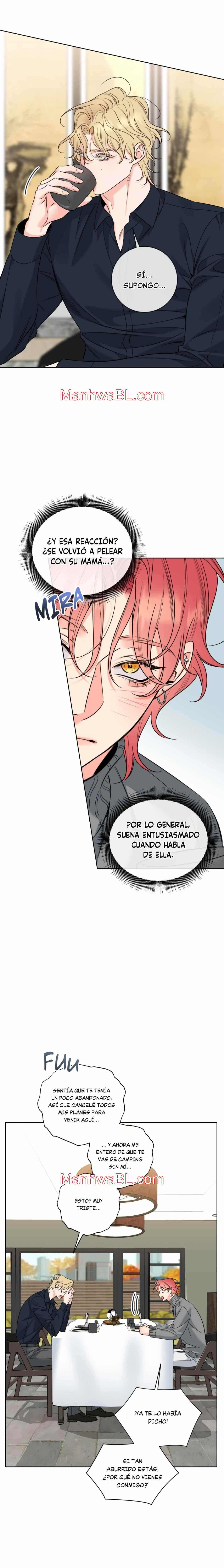 Honey Trouble - Capítulo 40 120525 manhwa