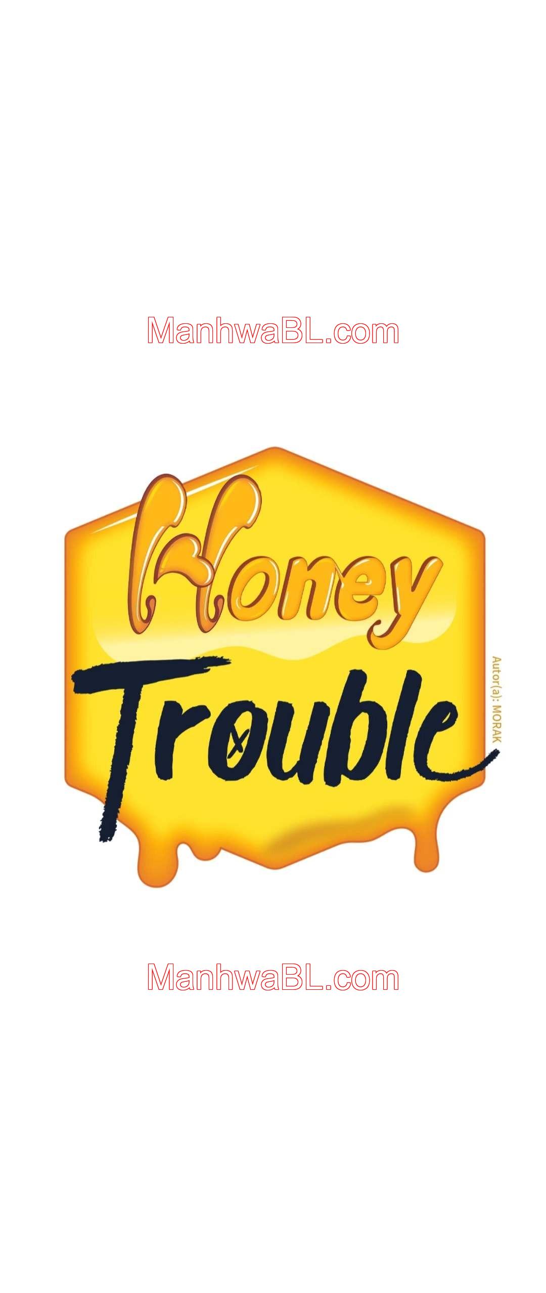 Honey Trouble - Capítulo 18.2 manhwa