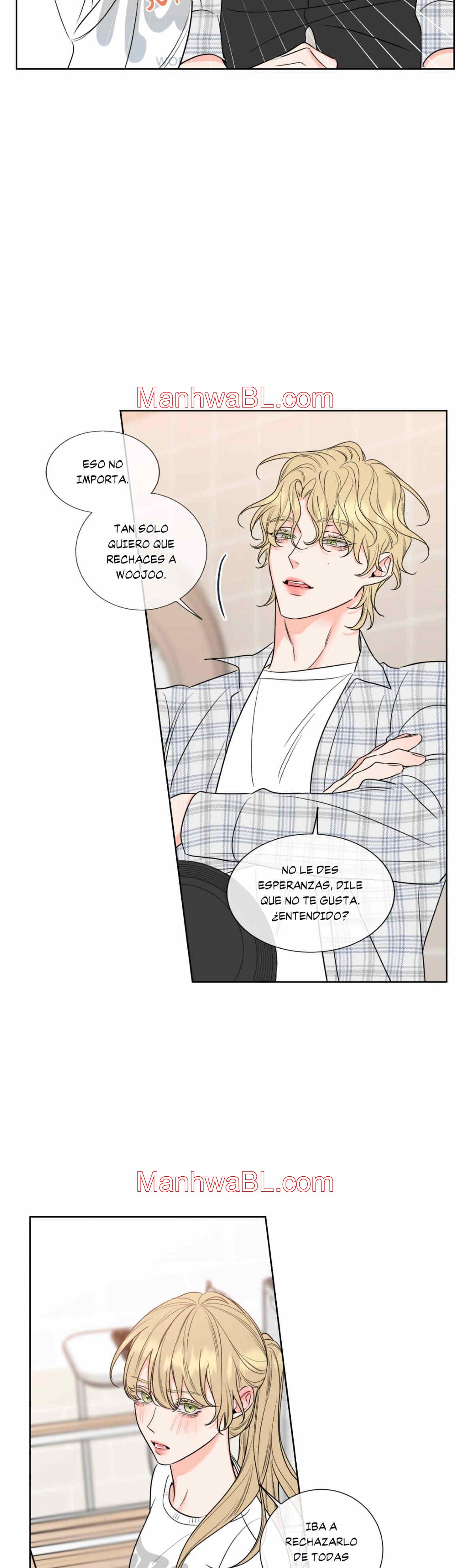 Honey Trouble - Capítulo 11.2 manhwa