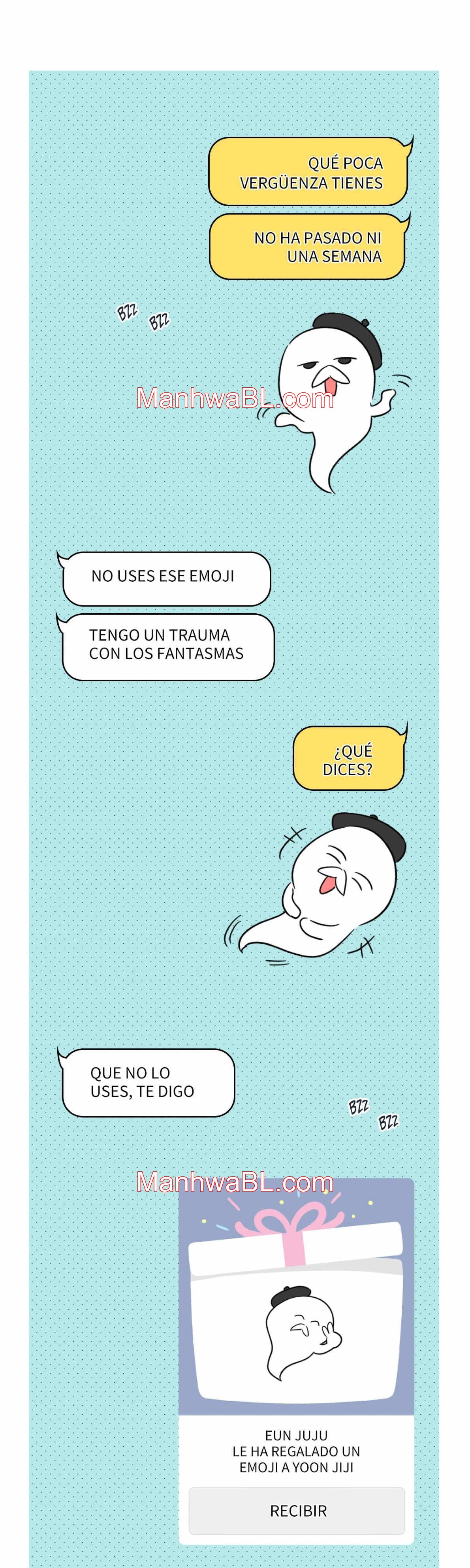 Honey Trouble - Capítulo 11.2 manhwa