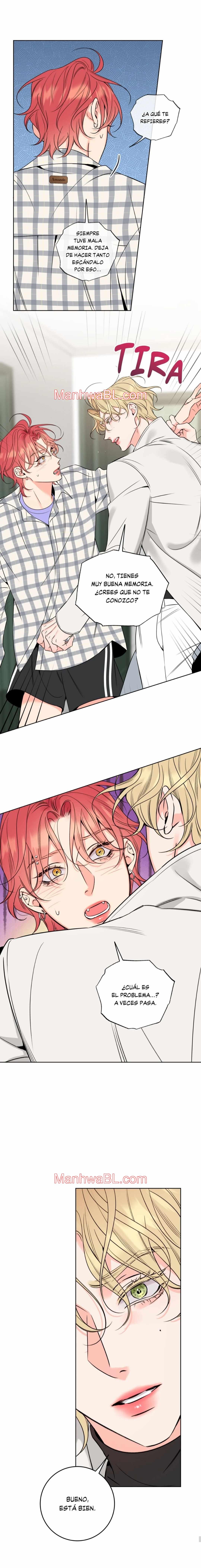 Honey Trouble - Capítulo 39.3 manhwa