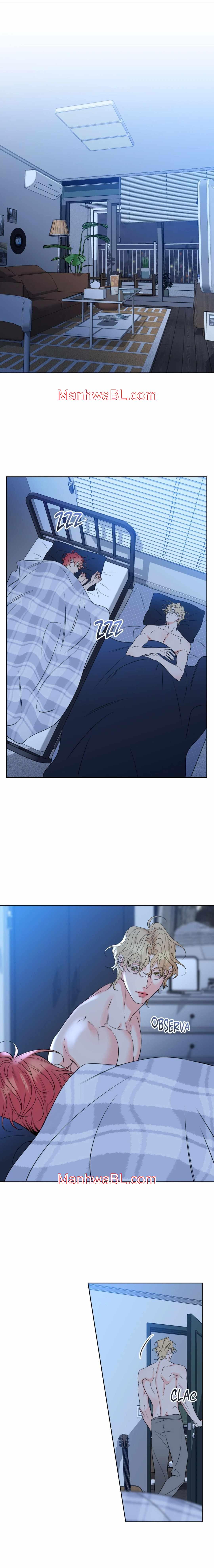Honey Trouble - Capítulo 39.3 manhwa