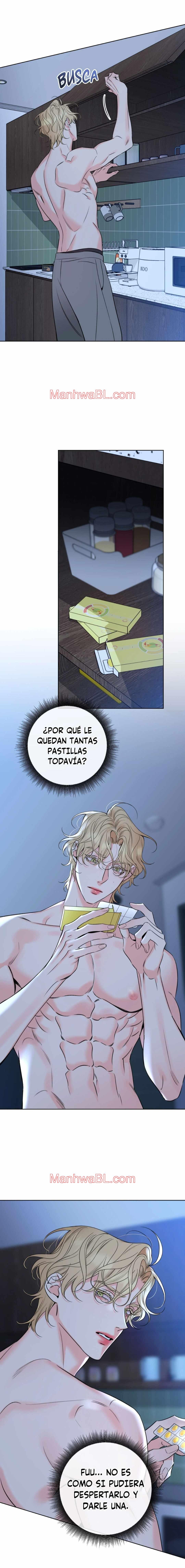 Honey Trouble - Capítulo 39.3 manhwa