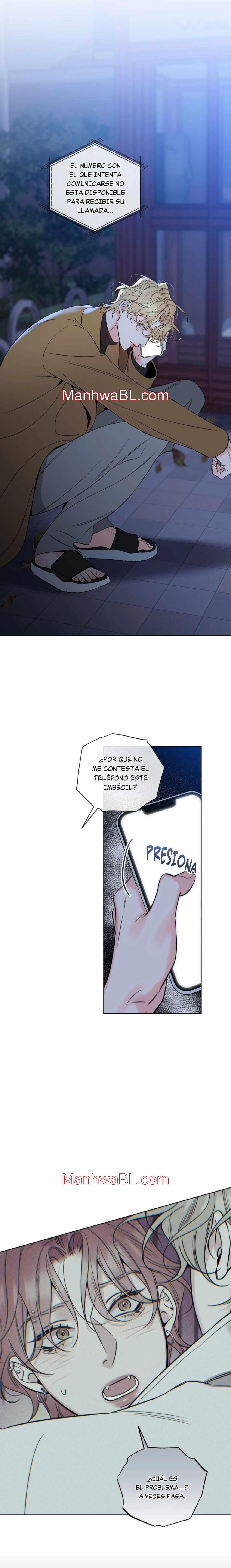 Honey Trouble - Capítulo 39.3 manhwa