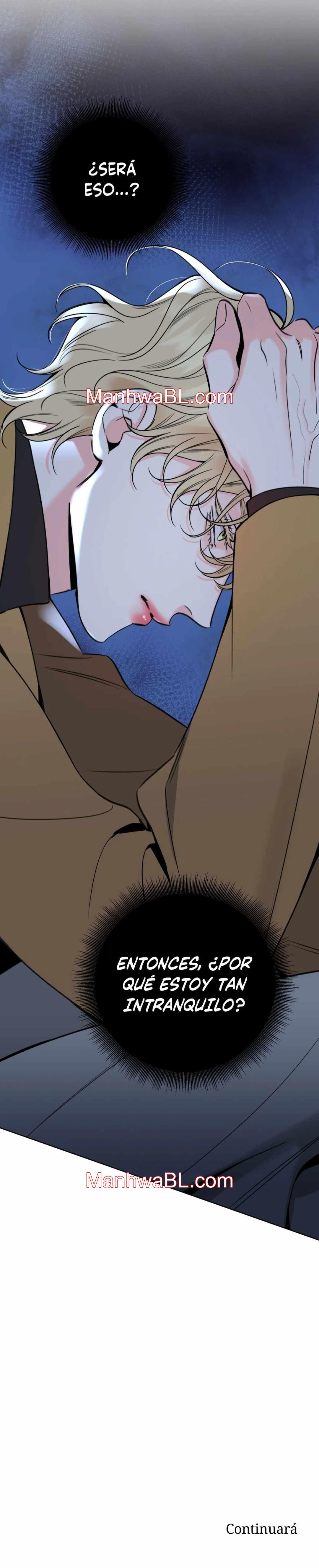 Honey Trouble - Capítulo 39.3 manhwa