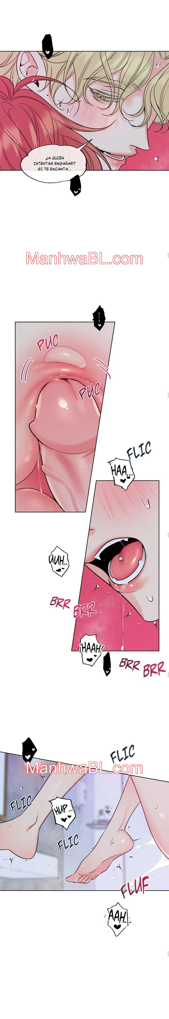 Honey Trouble - Capítulo 22.3 manhwa