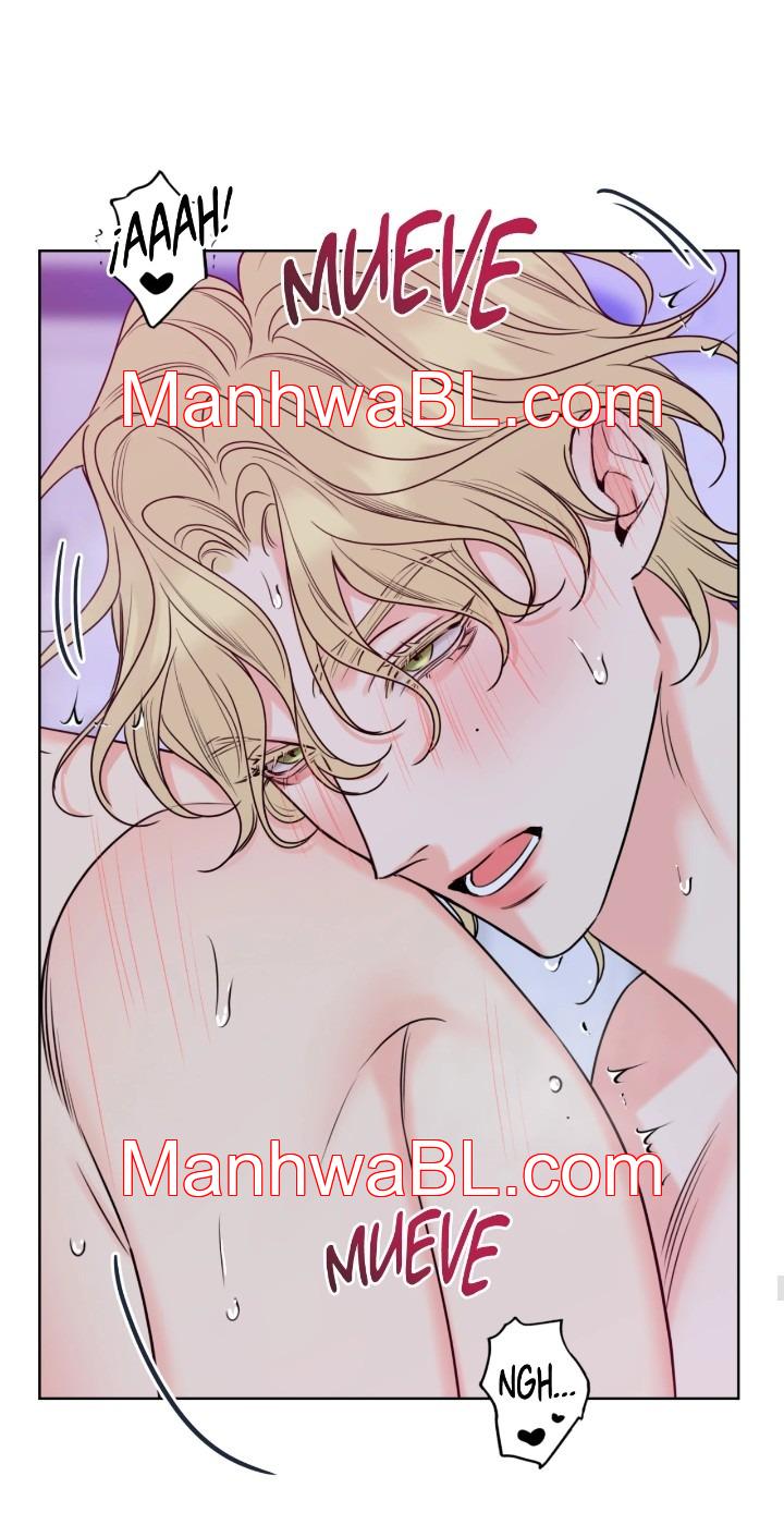 Honey Trouble - Capítulo 22.3 manhwa