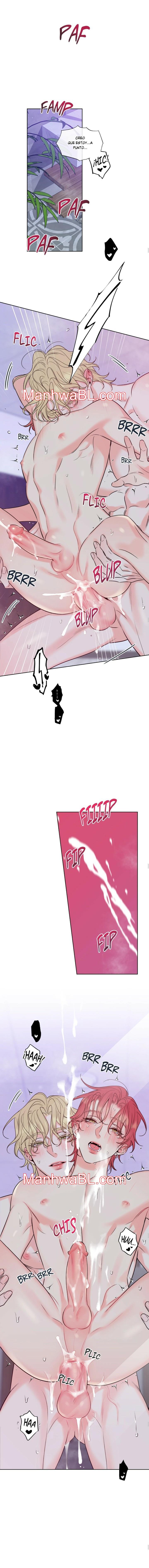 Honey Trouble - Capítulo 22.3 manhwa