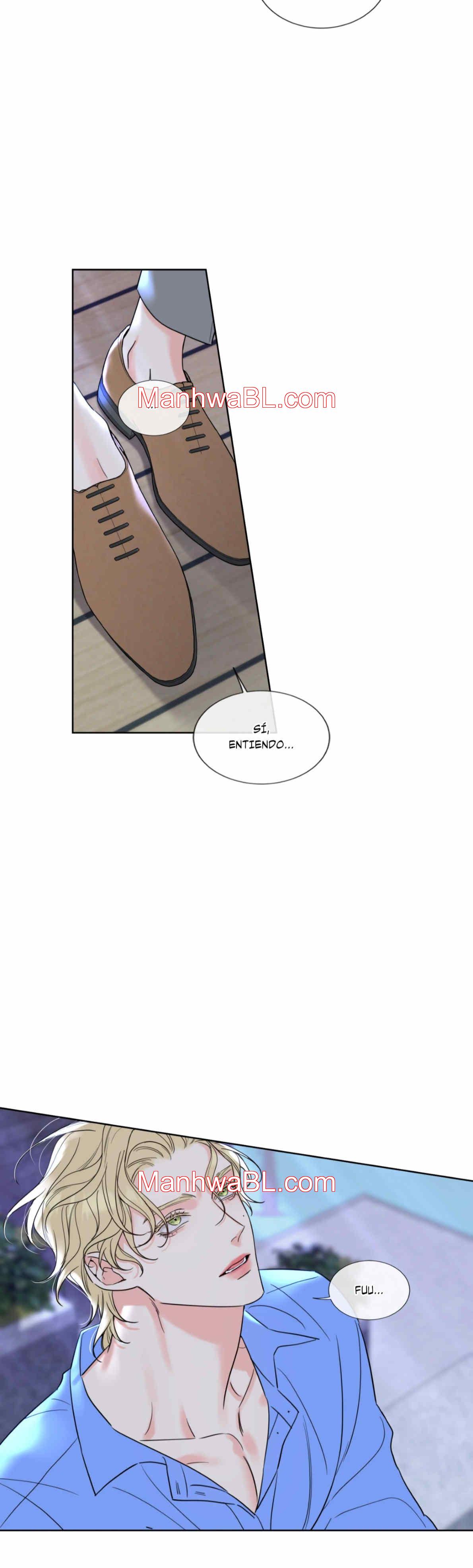 Honey Trouble - Capítulo 4.2 manhwa