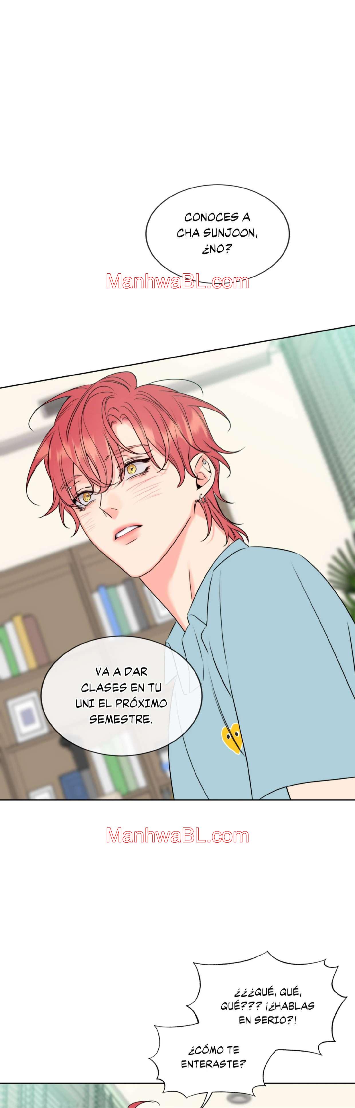 Honey Trouble - Capítulo 6.2 manhwa