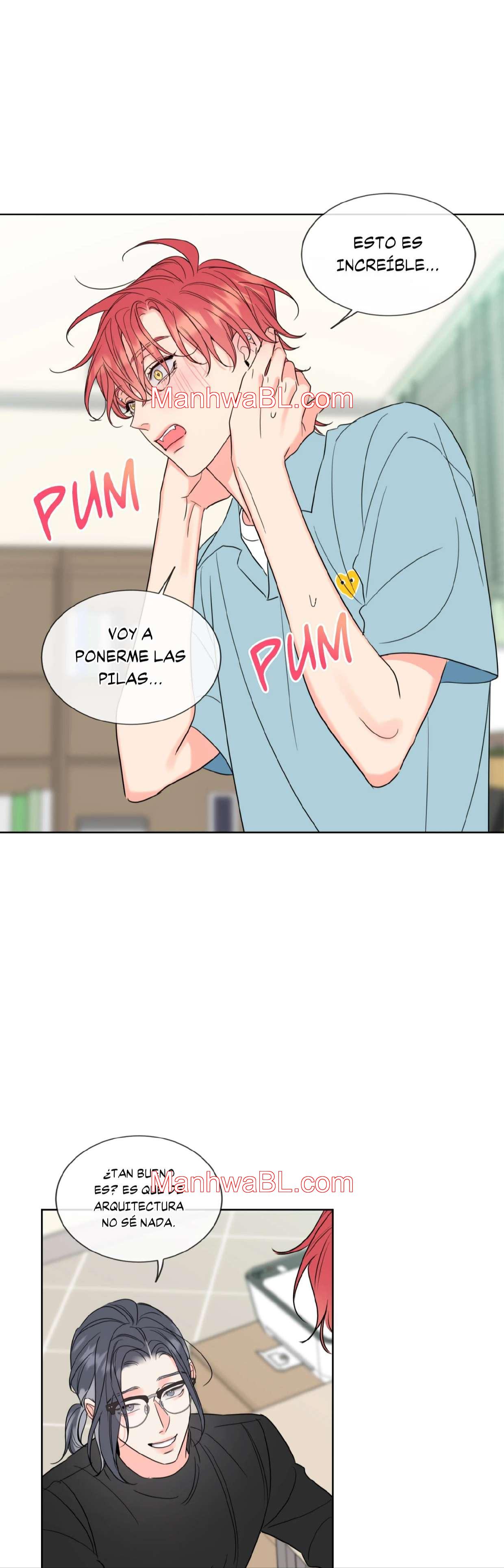 Honey Trouble - Capítulo 6.2 manhwa