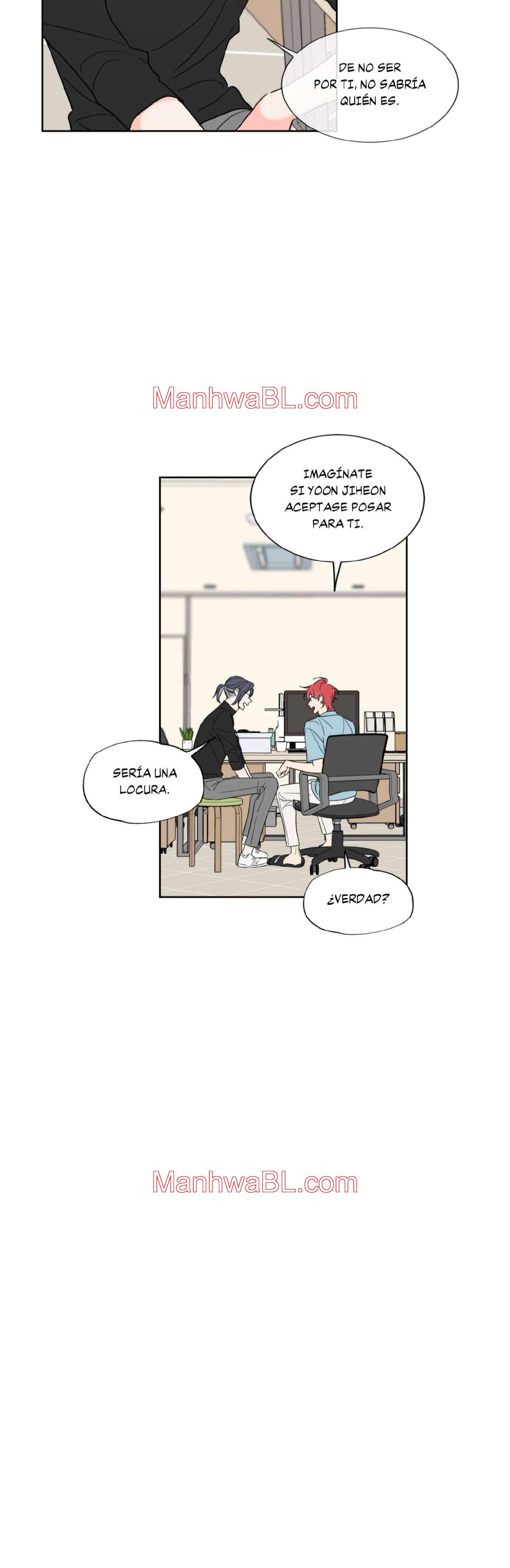 Honey Trouble - Capítulo 6.2 manhwa