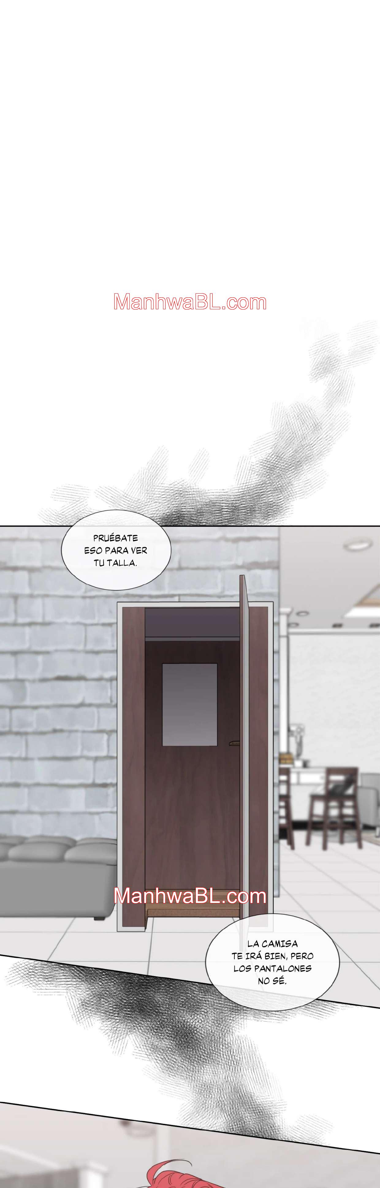 Honey Trouble - Capítulo 6.2 manhwa