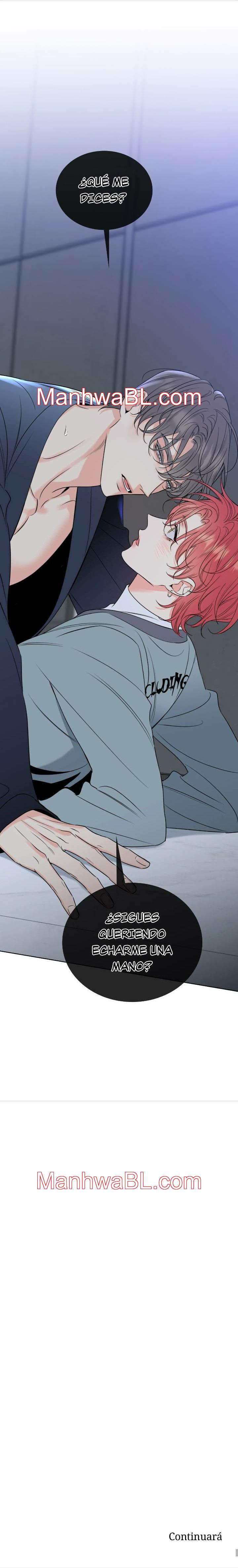 Honey Trouble - Capítulo 28.3 manhwa