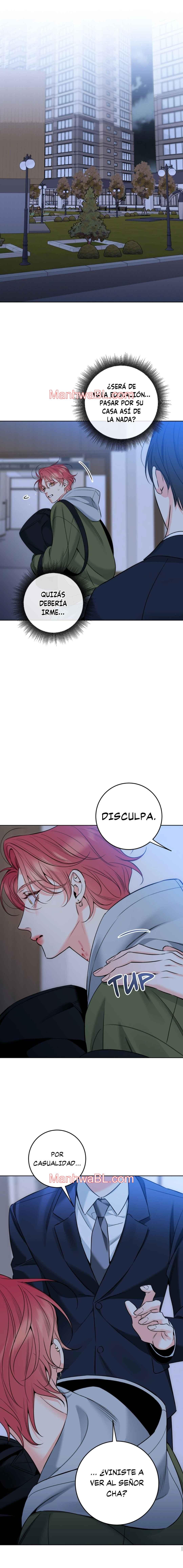 Honey Trouble - Capítulo 42.3 manhwa
