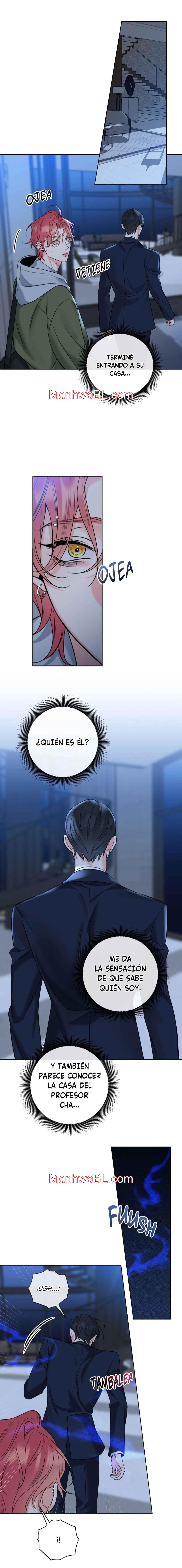 Honey Trouble - Capítulo 42.3 manhwa