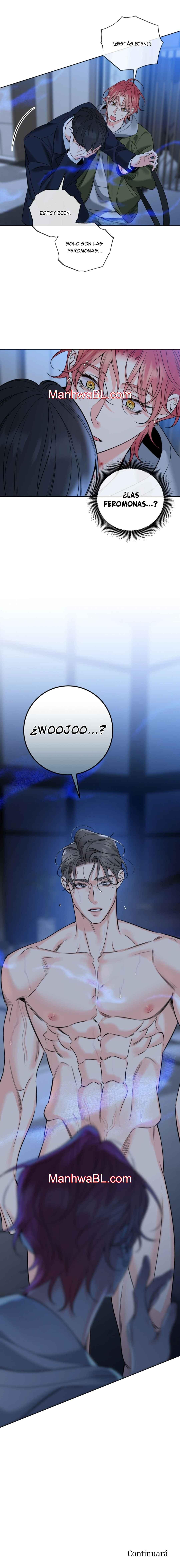Honey Trouble - Capítulo 42.3 manhwa