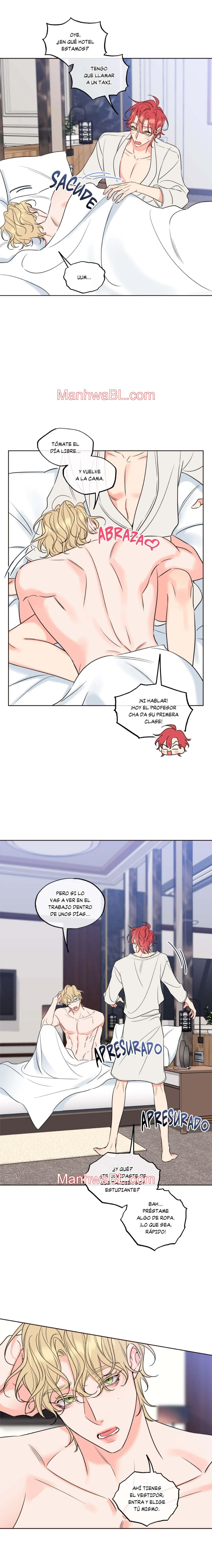 Honey Trouble - Capítulo 23 manhwa