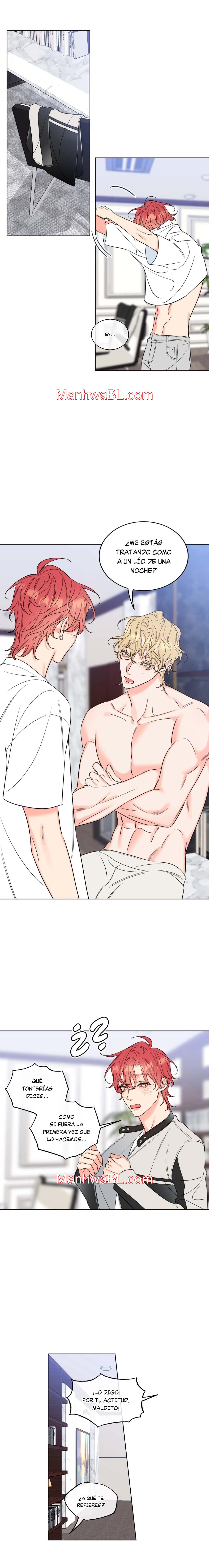 Honey Trouble - Capítulo 23 manhwa