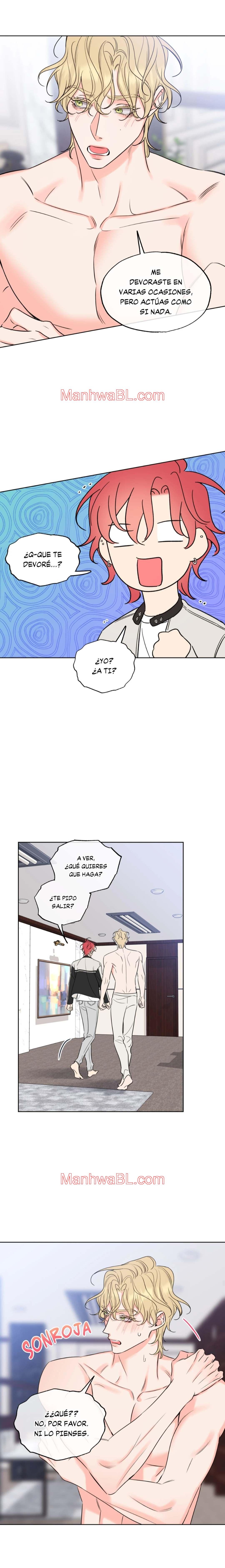 Honey Trouble - Capítulo 23 manhwa