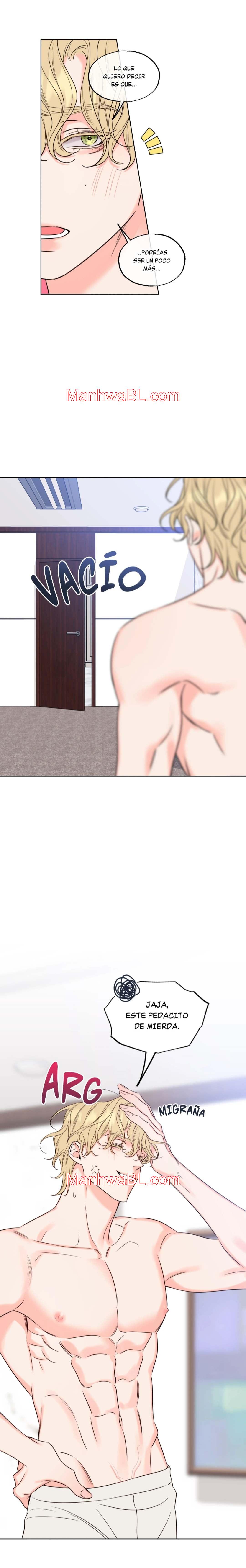Honey Trouble - Capítulo 23 manhwa
