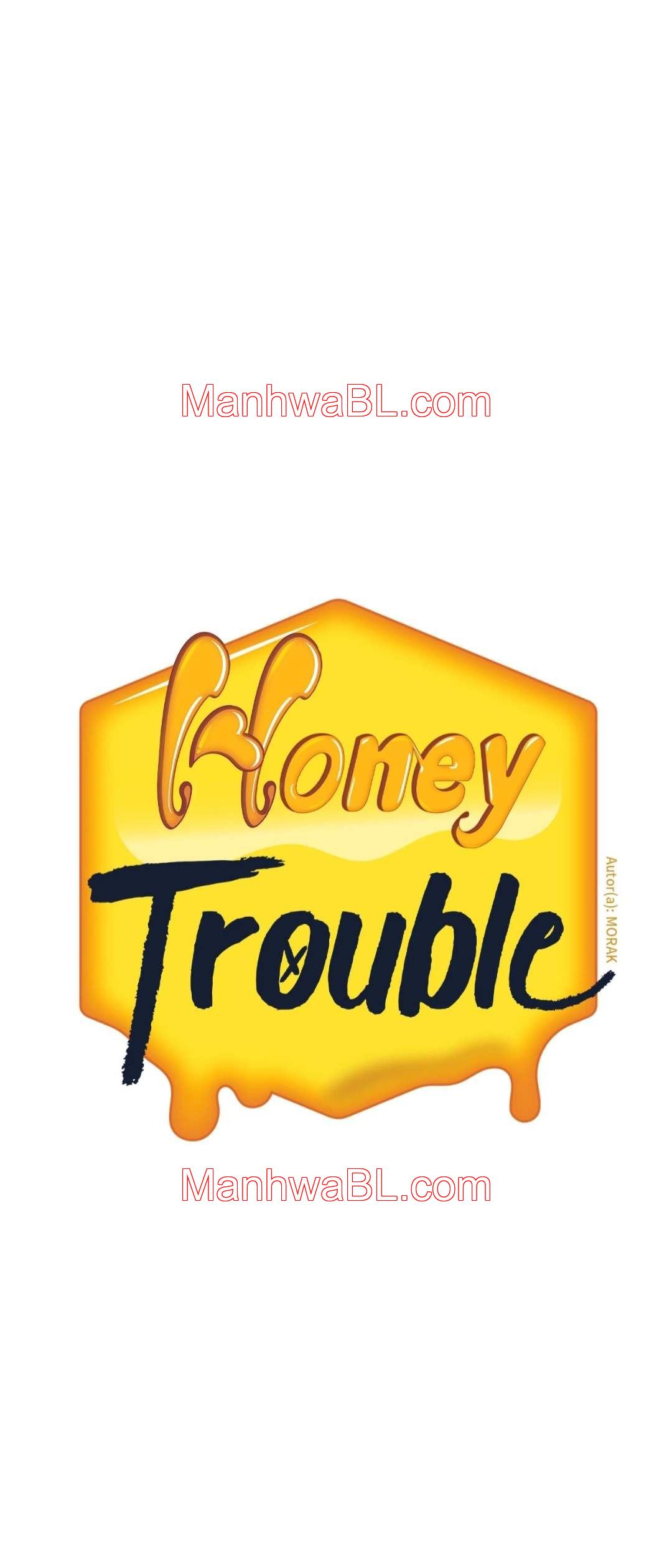 Honey Trouble - Capítulo 23 manhwa