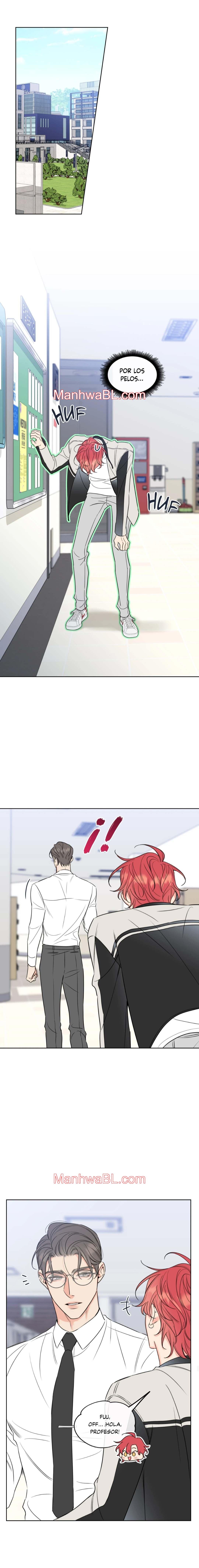 Honey Trouble - Capítulo 23 manhwa
