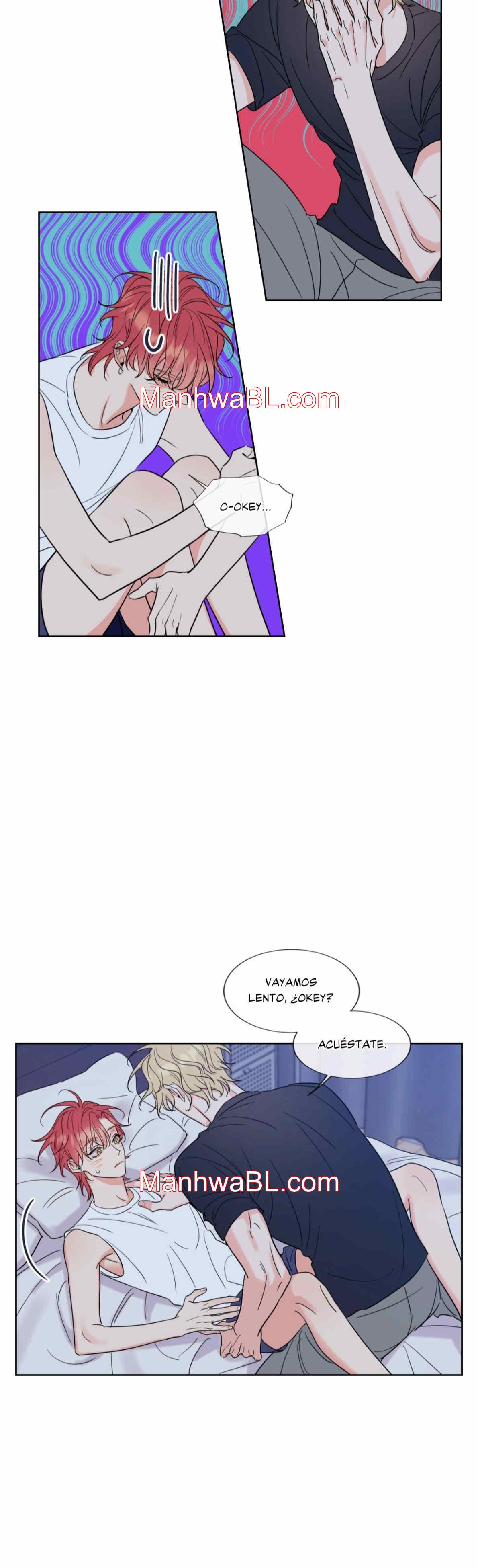 Honey Trouble - Capítulo 4.3-300425 manhwa