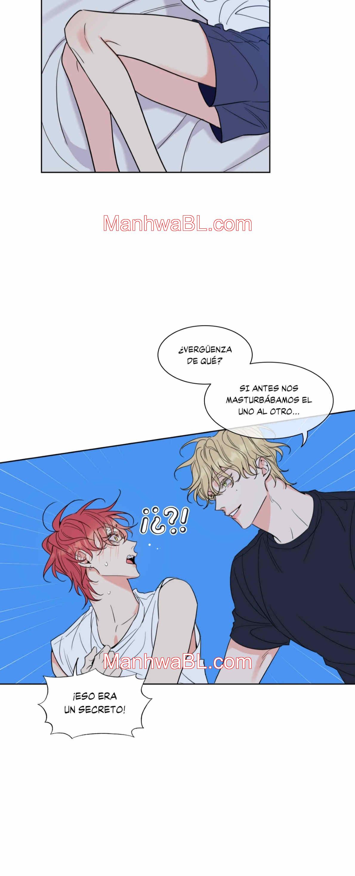 Honey Trouble - Capítulo 4.3-300425 manhwa
