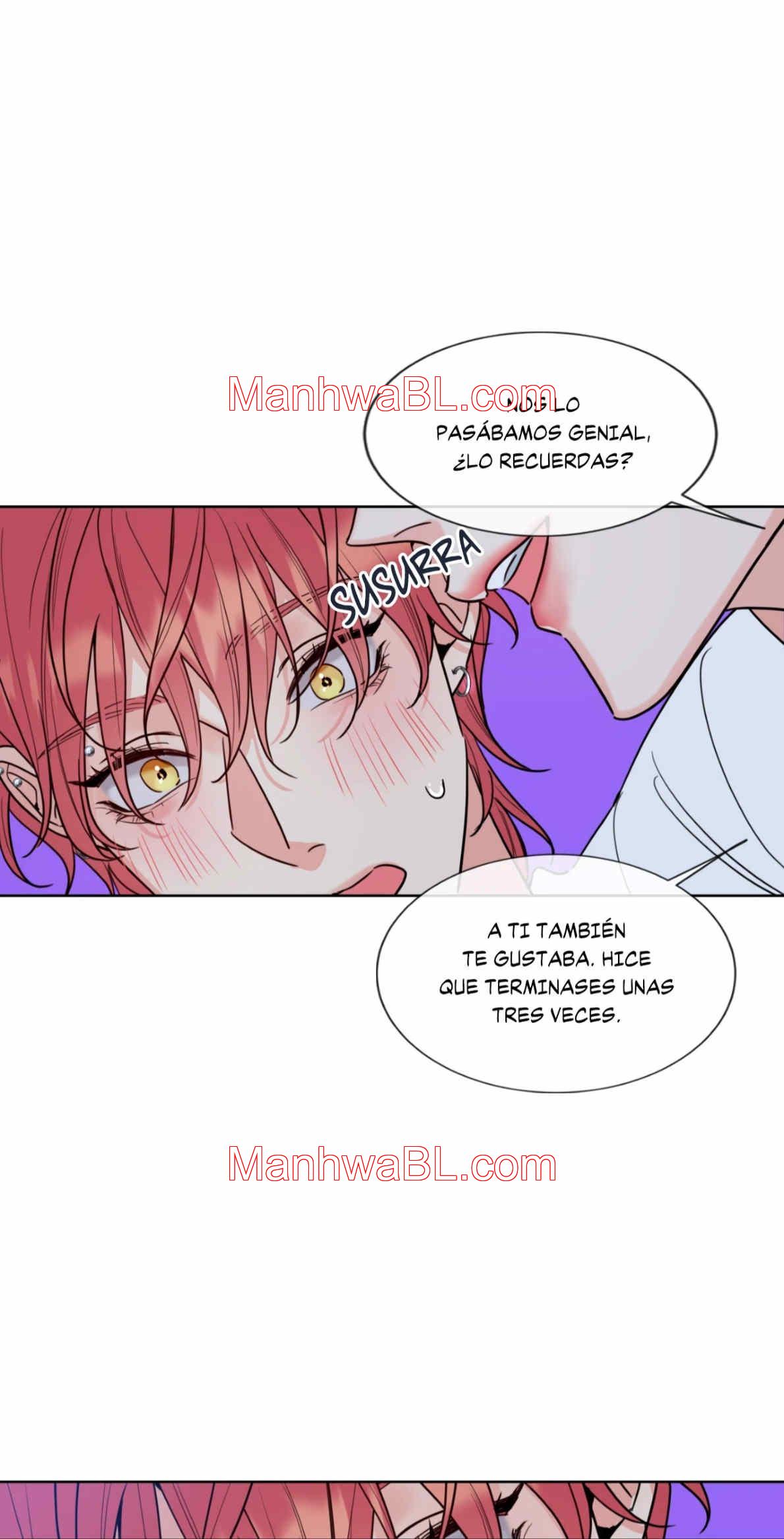 Honey Trouble - Capítulo 4.3-300425 manhwa
