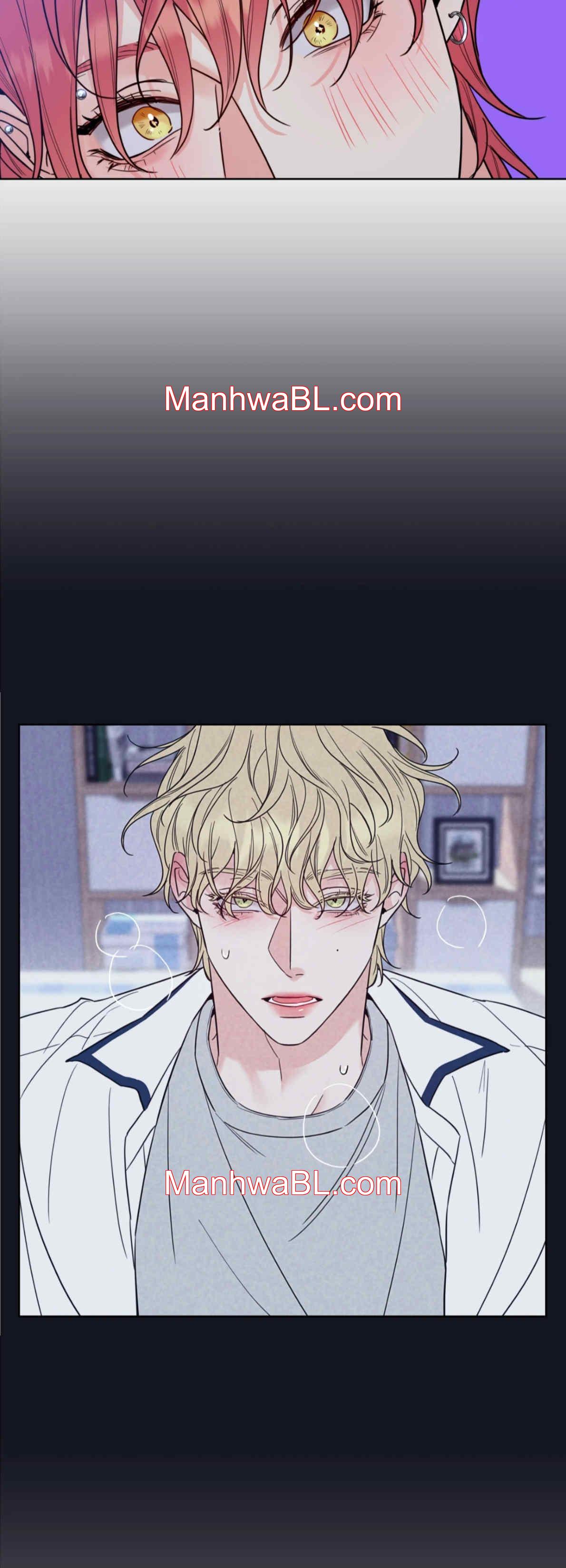 Honey Trouble - Capítulo 4.3-300425 manhwa