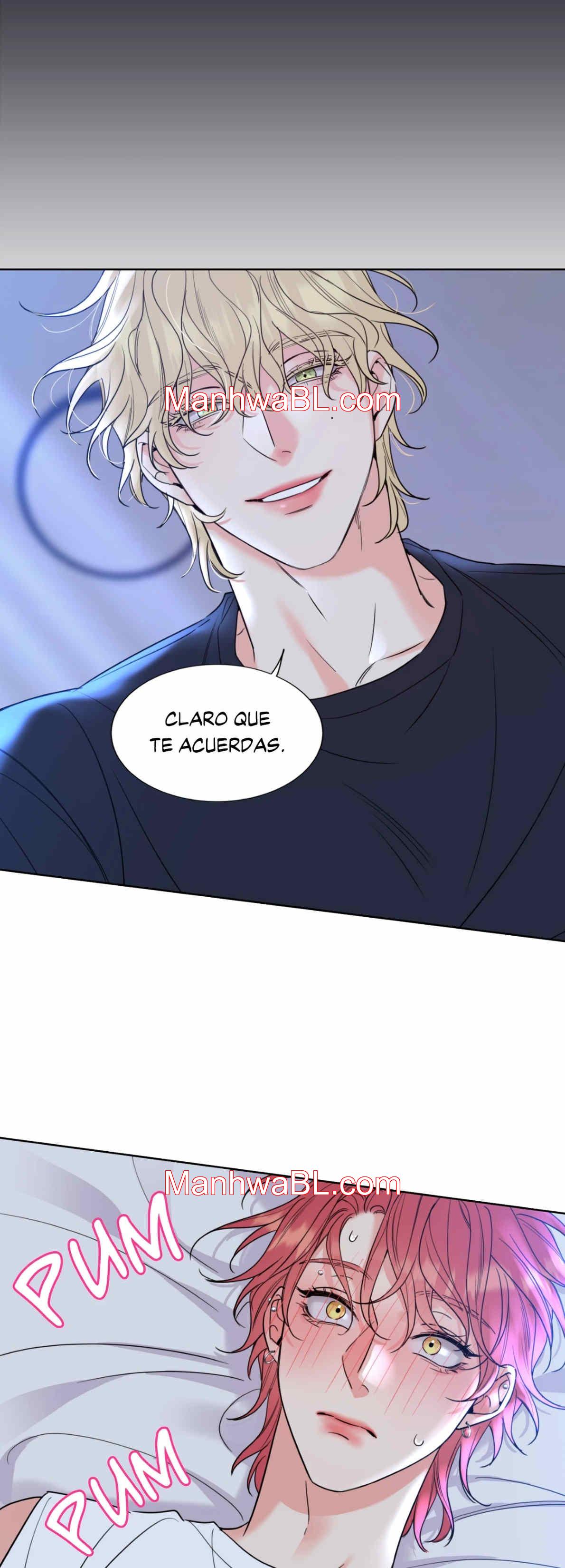 Honey Trouble - Capítulo 4.3-300425 manhwa