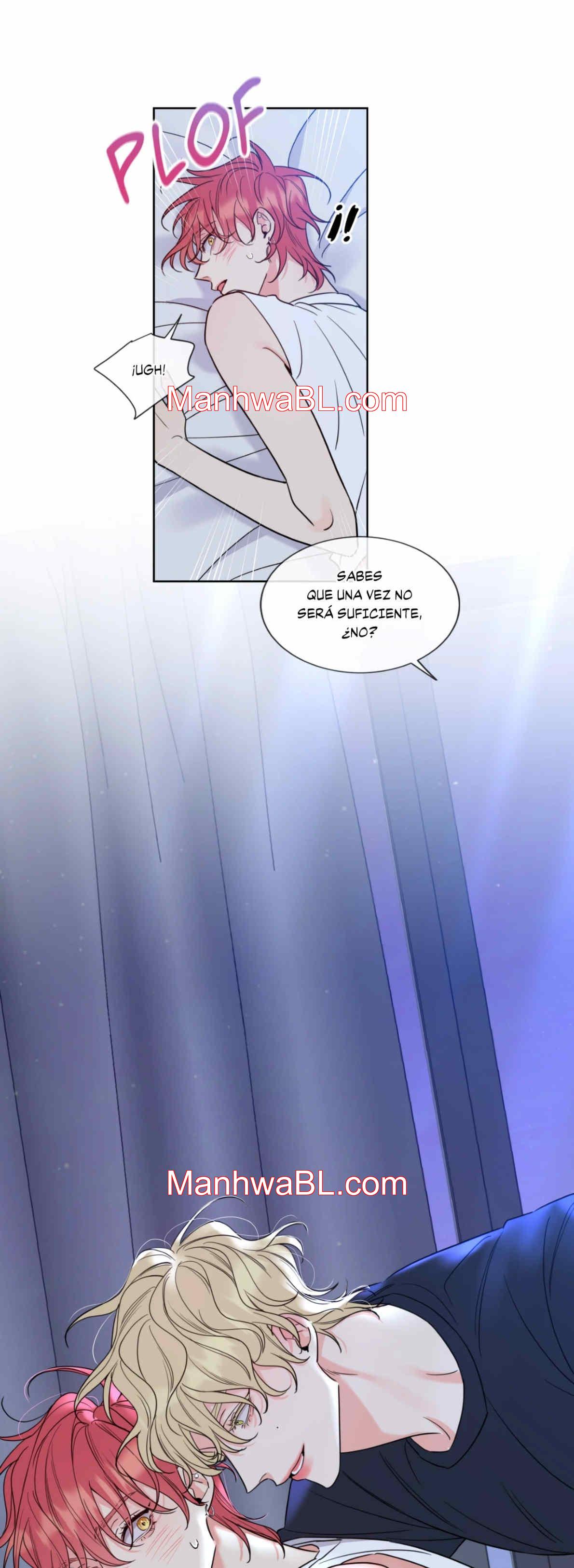 Honey Trouble - Capítulo 4.3-300425 manhwa