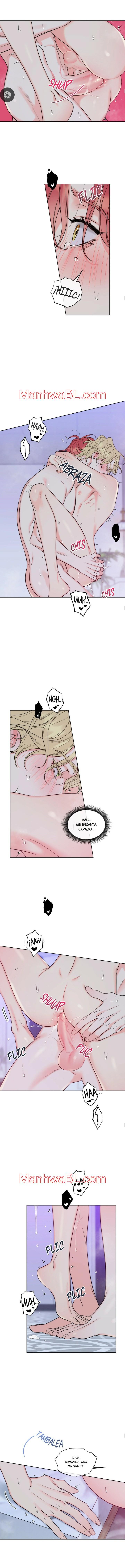Honey Trouble - Capítulo 22.2 manhwa