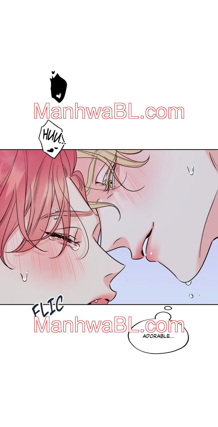 Honey Trouble - Capítulo 22.2 manhwa