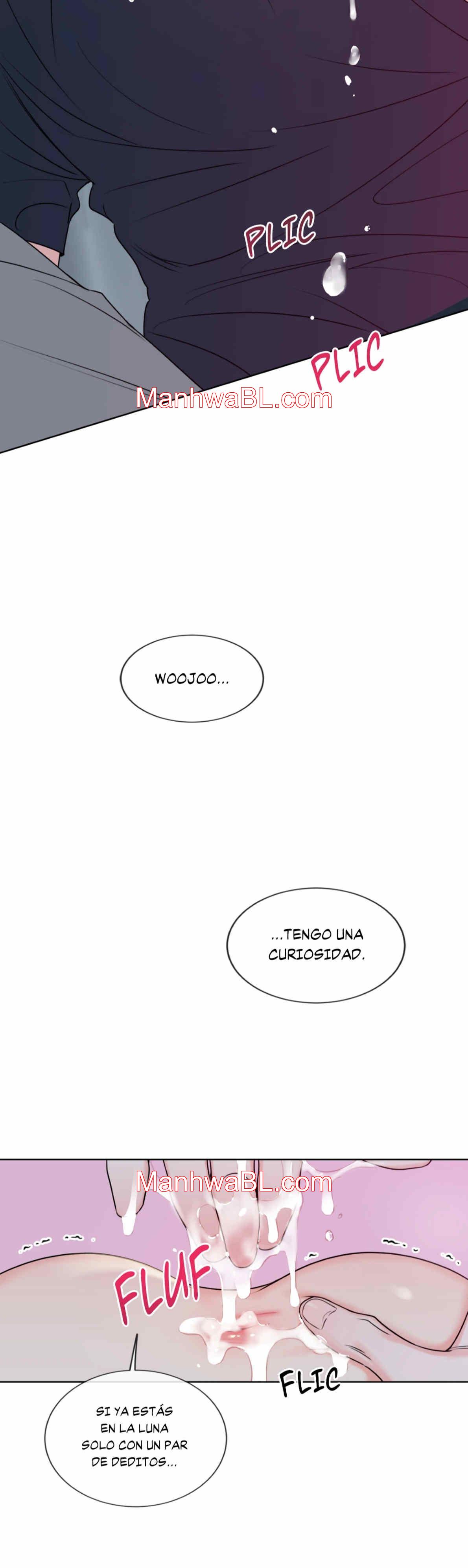 Honey Trouble - Capítulo 5.3 manhwa