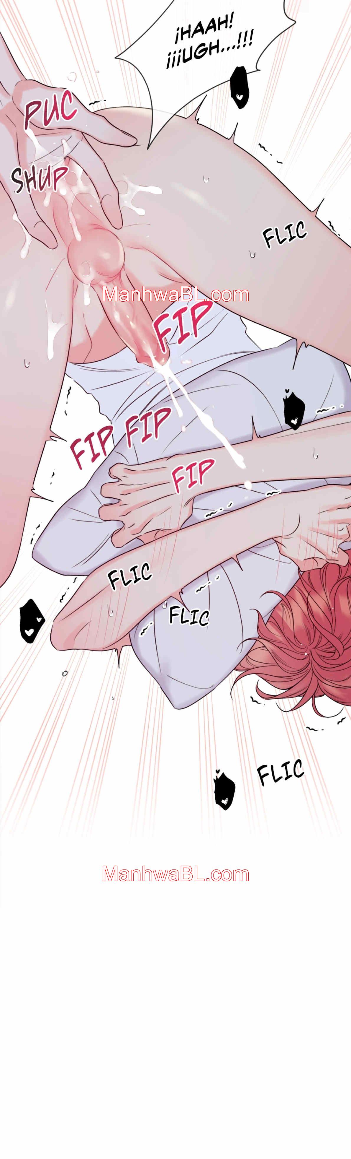 Honey Trouble - Capítulo 5.3 manhwa